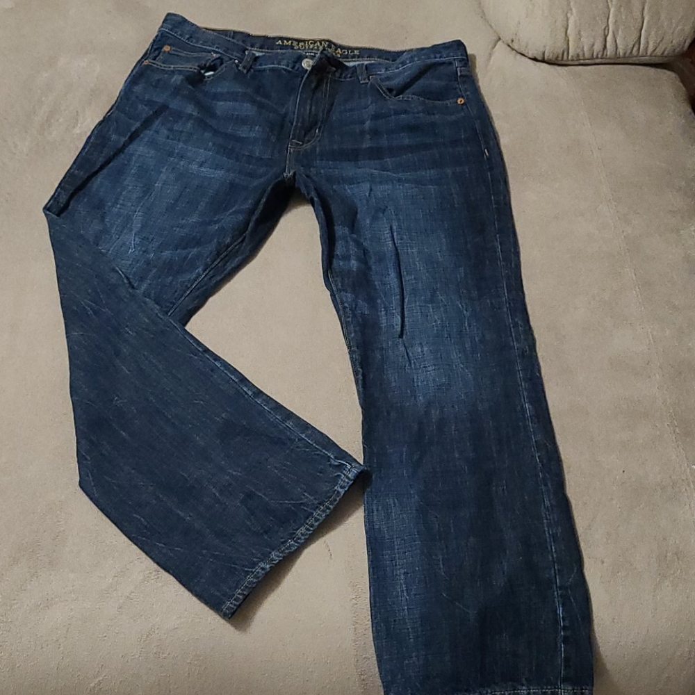 COPY - AMERICAN EAGLE OUTFITTERS MENS JEANS